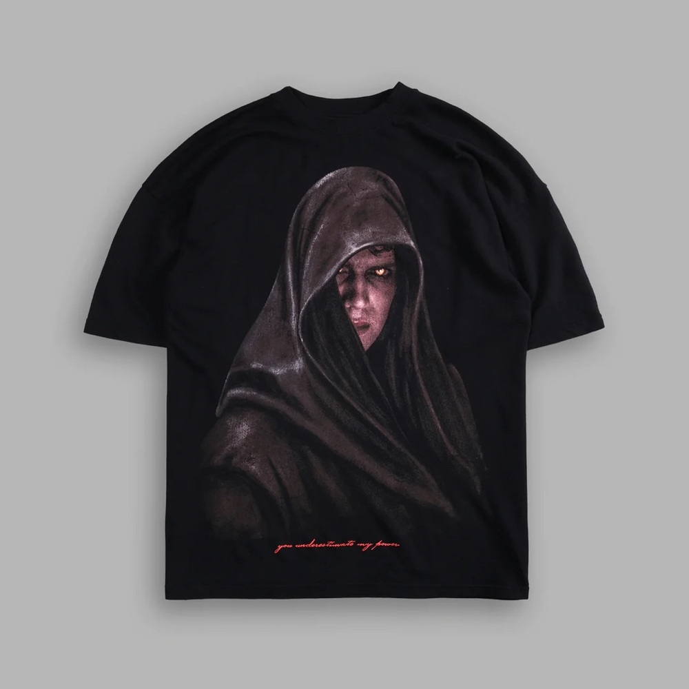 Darc Sport x Anakin Skywalker